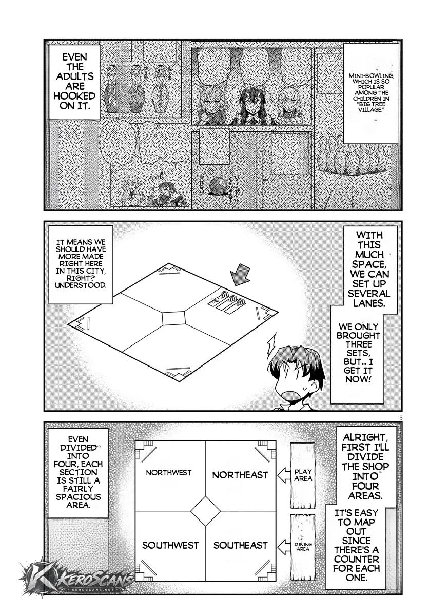Isekai Nonbiri Nouka Chapter 331 - Page 6