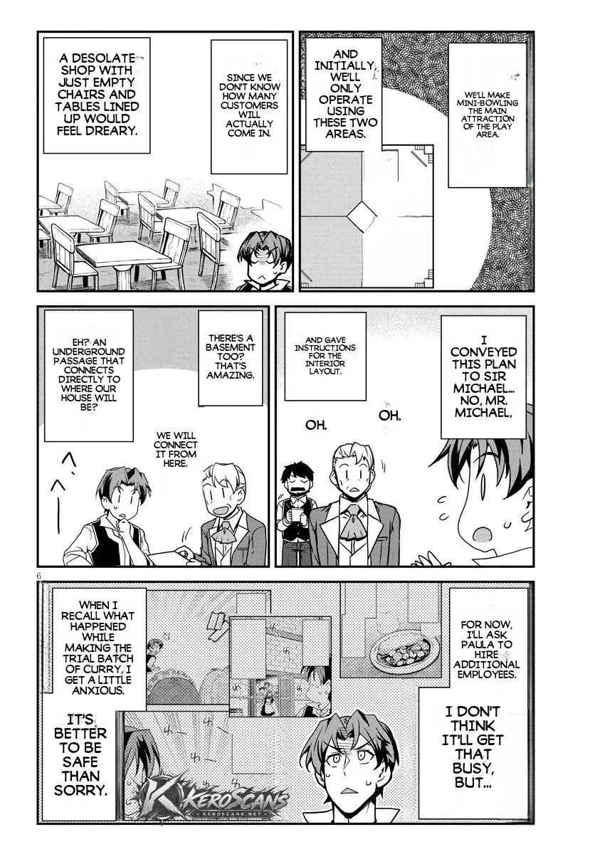 Isekai Nonbiri Nouka Chapter 331 - Page 7