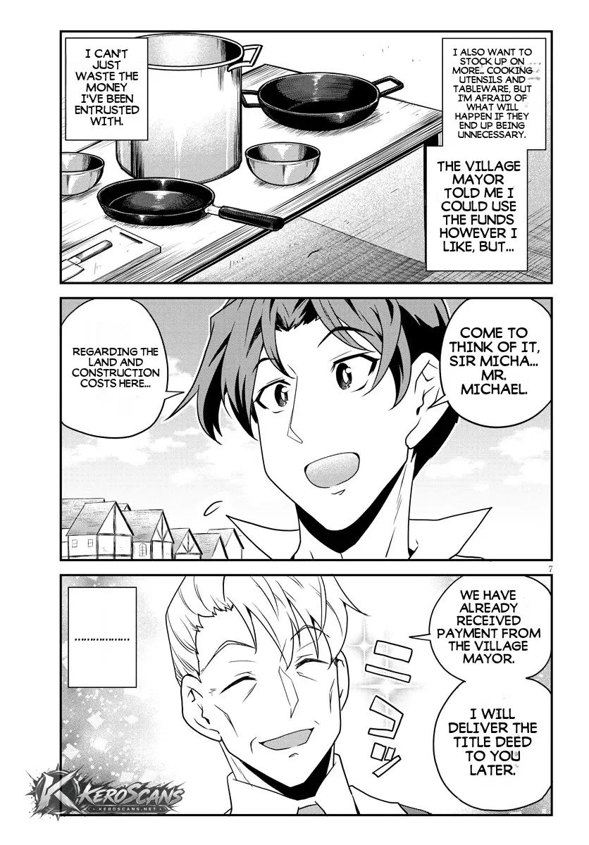 Isekai Nonbiri Nouka Chapter 331 - Page 8