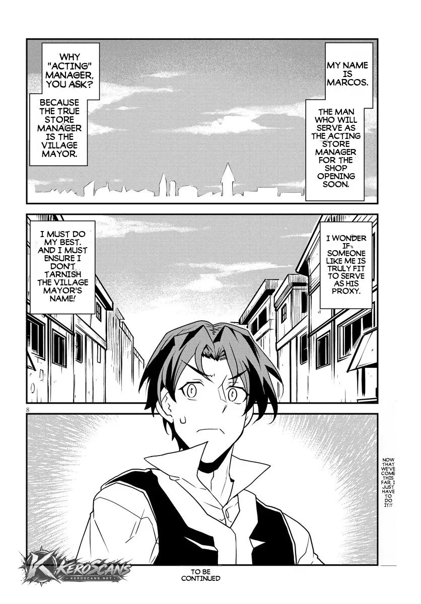 Isekai Nonbiri Nouka Chapter 331 - Page 9