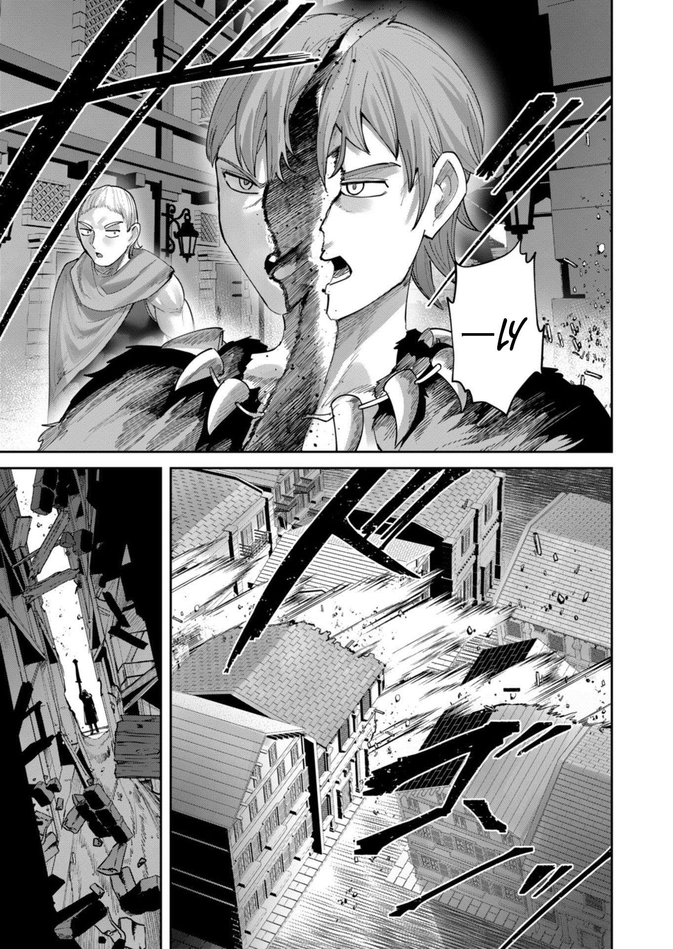 Savage Hero Chapter 100 - Page 12