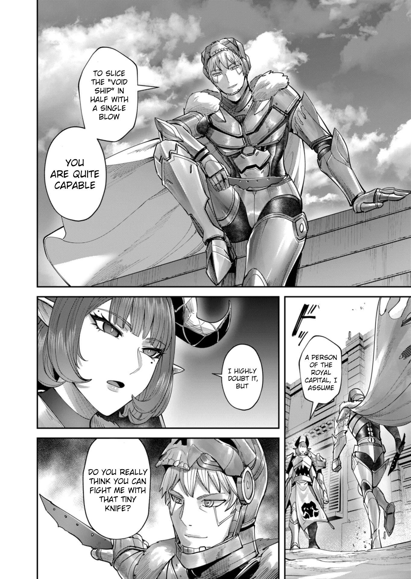 Savage Hero Chapter 101 - Page 5