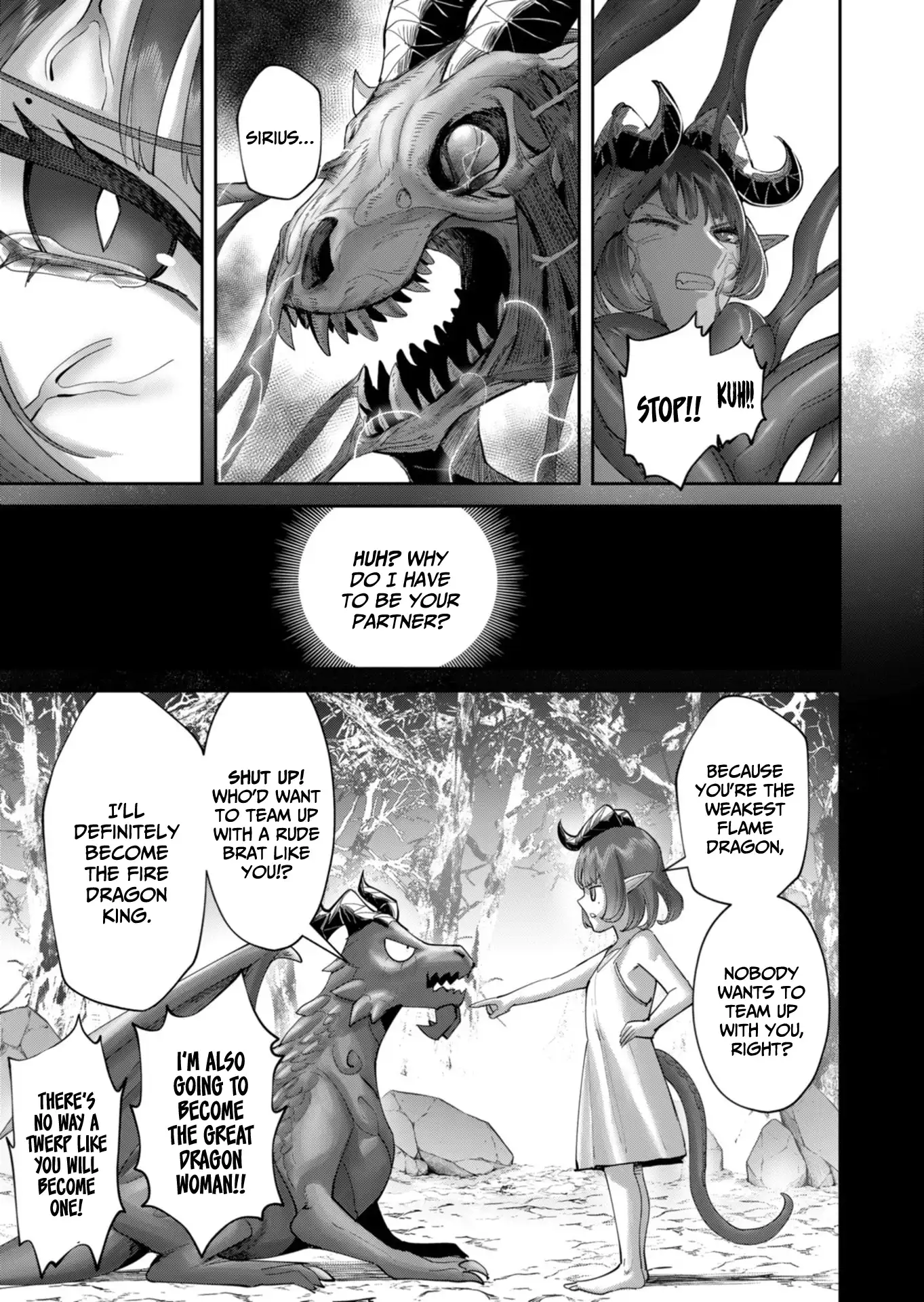 Savage Hero Chapter 102 - Page 12