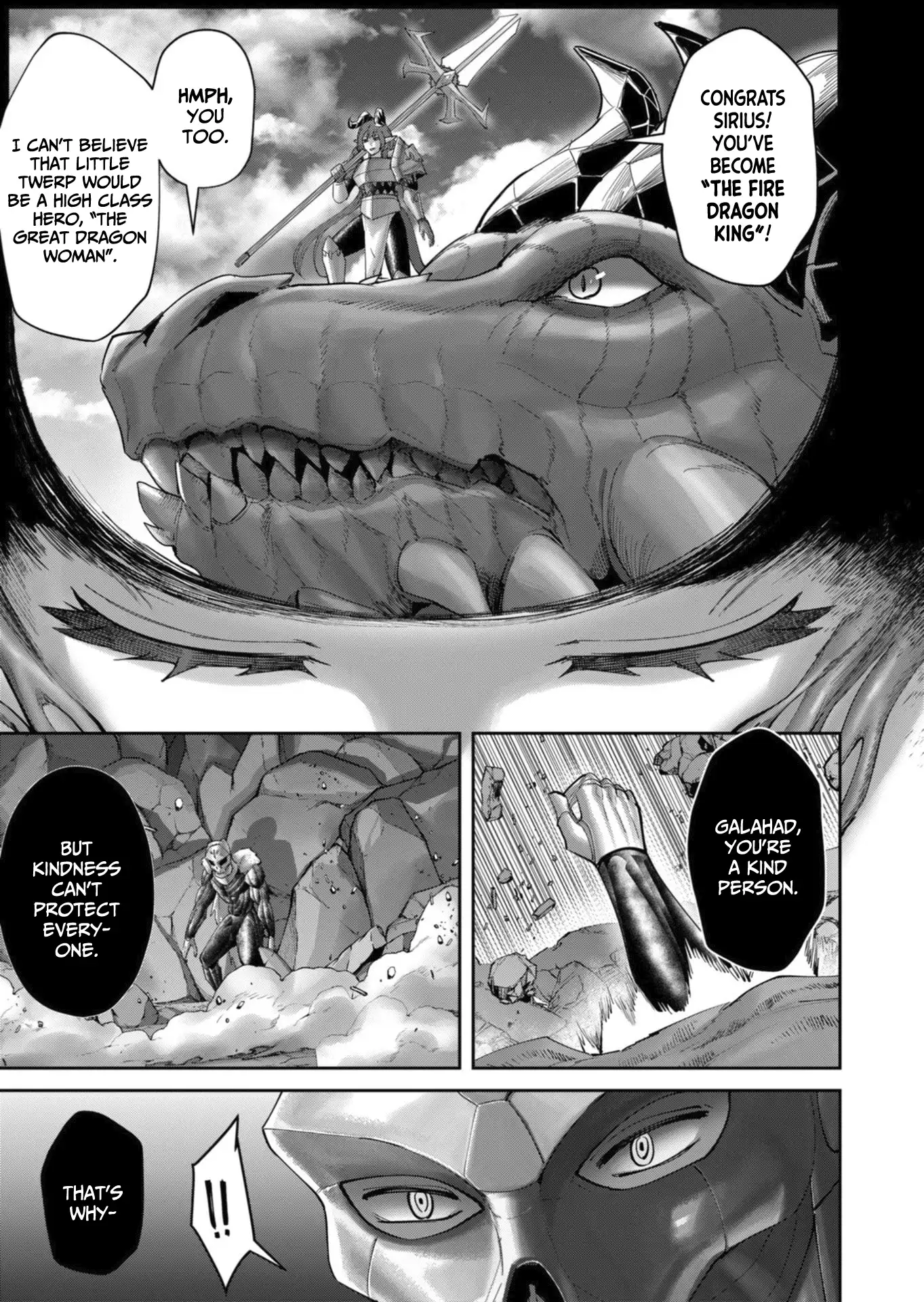 Savage Hero Chapter 102 - Page 14