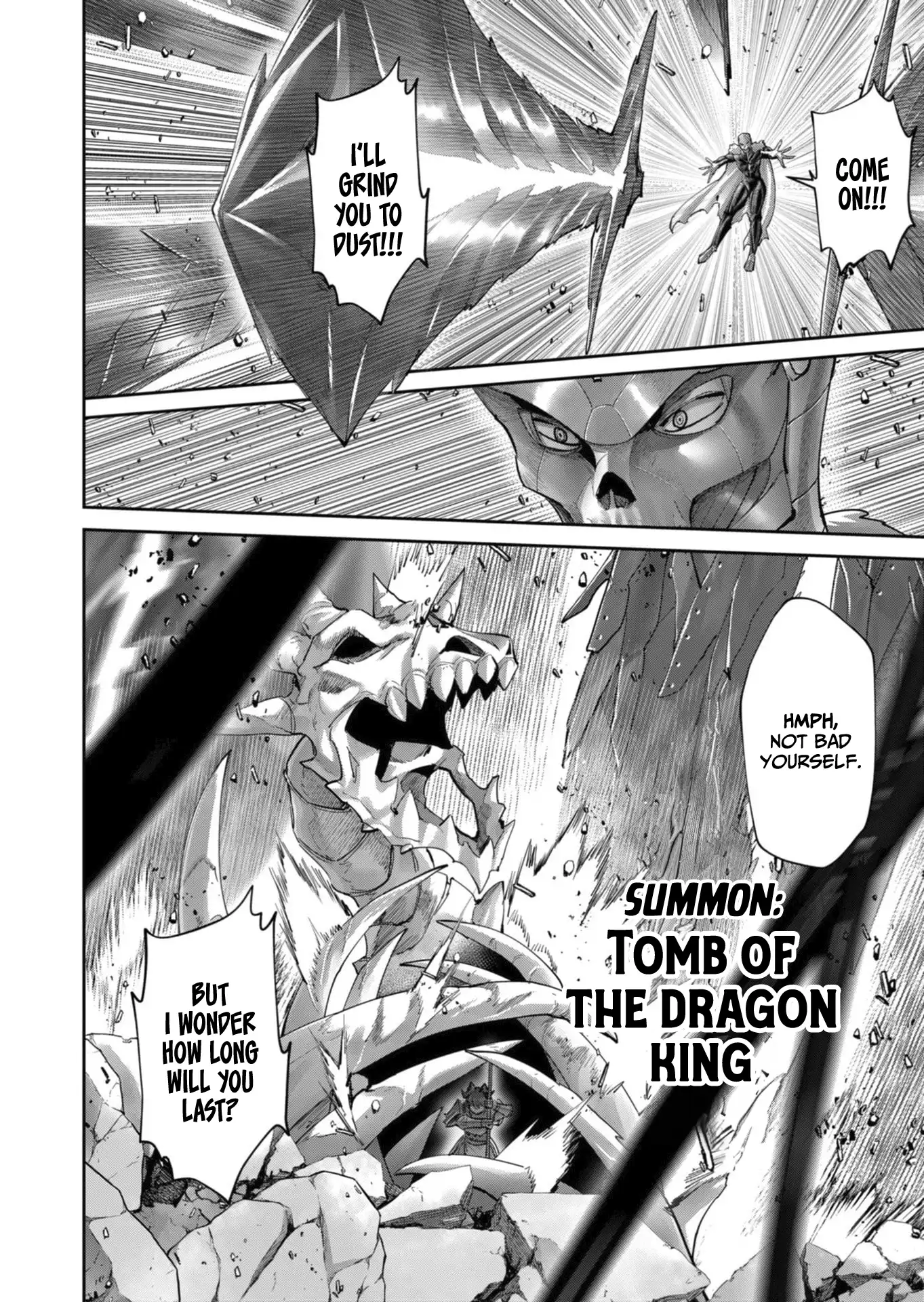 Savage Hero Chapter 102 - Page 3