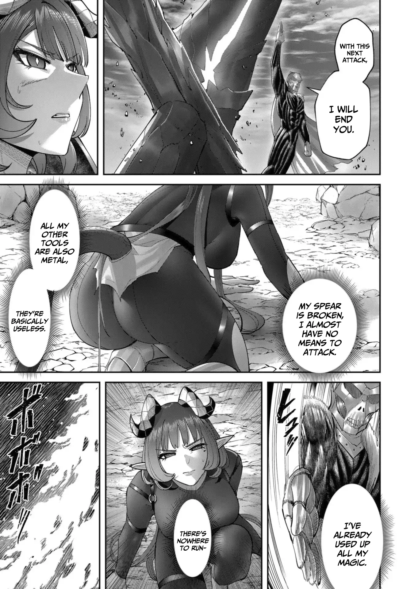 Savage Hero Chapter 102 - Page 8