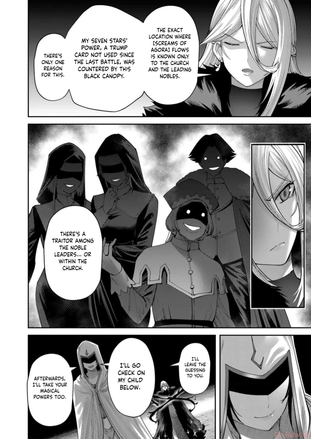 Savage Hero Chapter 43 - Page 6
