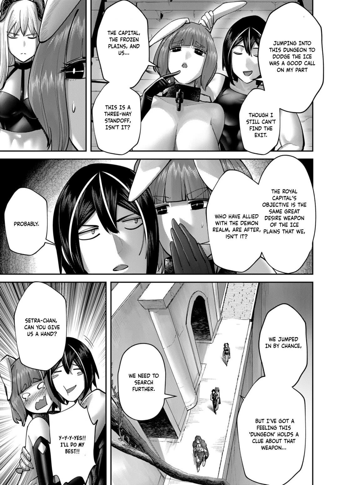 Savage Hero Chapter 85 - Page 11