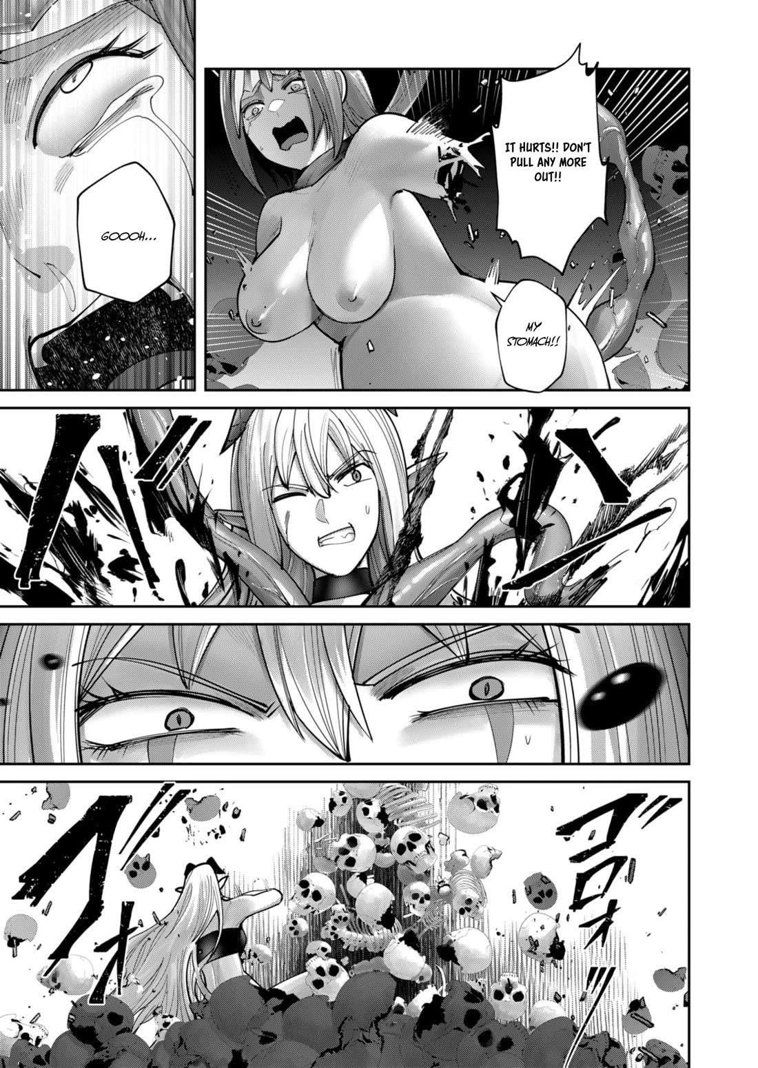 Savage Hero Chapter 85 - Page 19