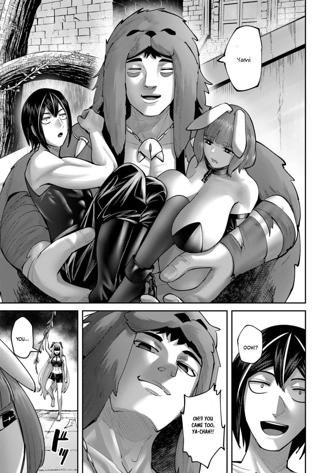 Savage Hero Chapter 85 - Page 7