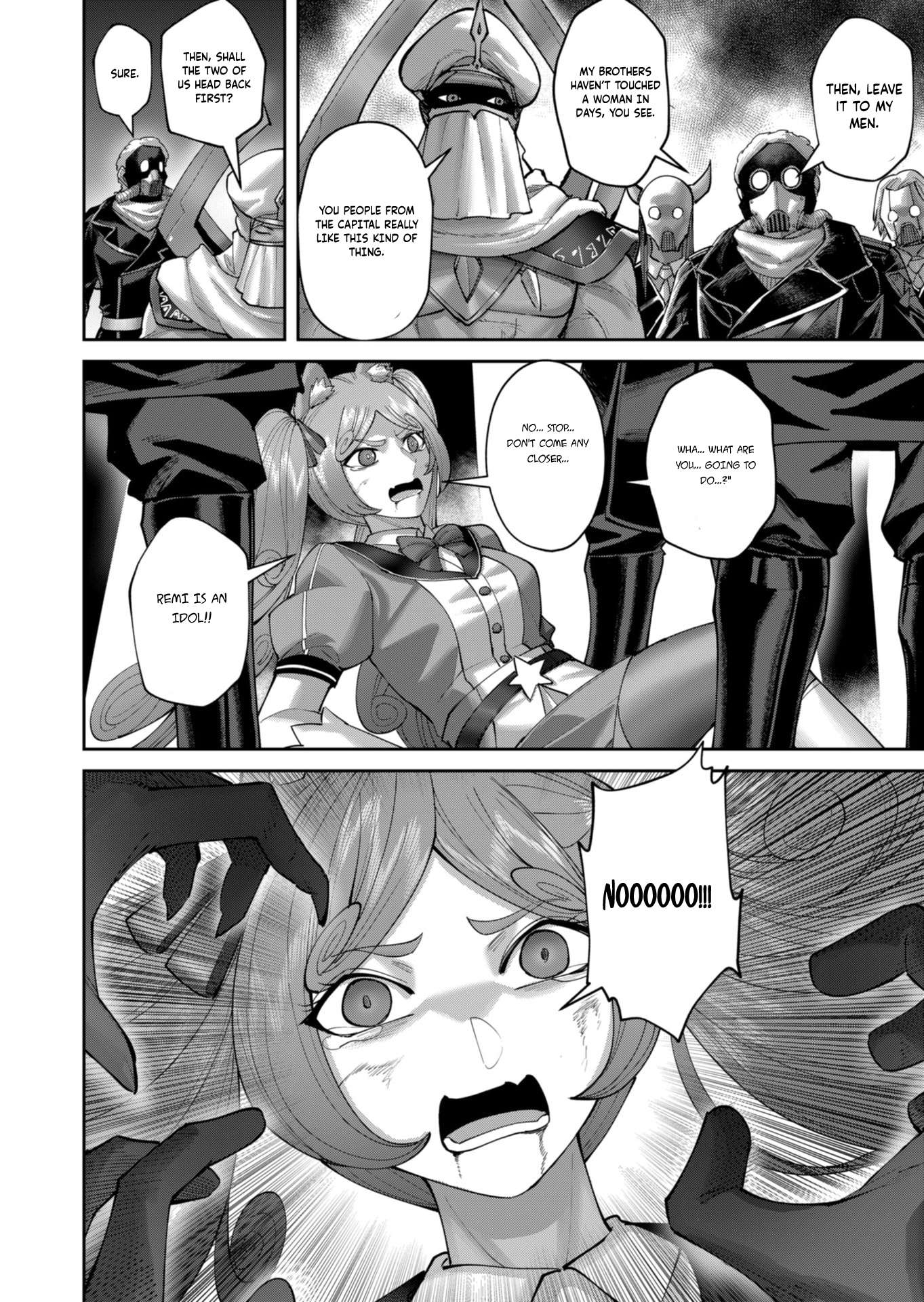 Savage Hero Chapter 91 - Page 25