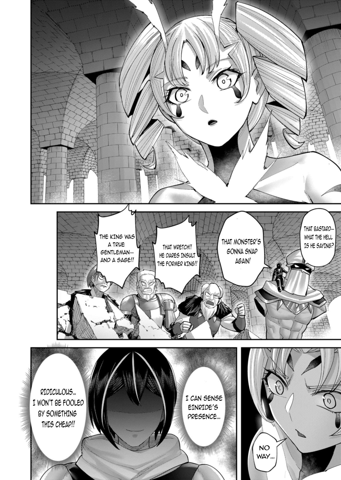 Savage Hero Chapter 98 - Page 9