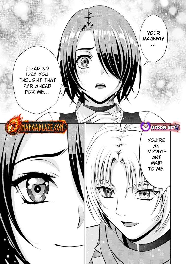 Noble Reincarnation ~Blessed With the Strongest Power From Birth~ Chapter 41.2 - Page 3
