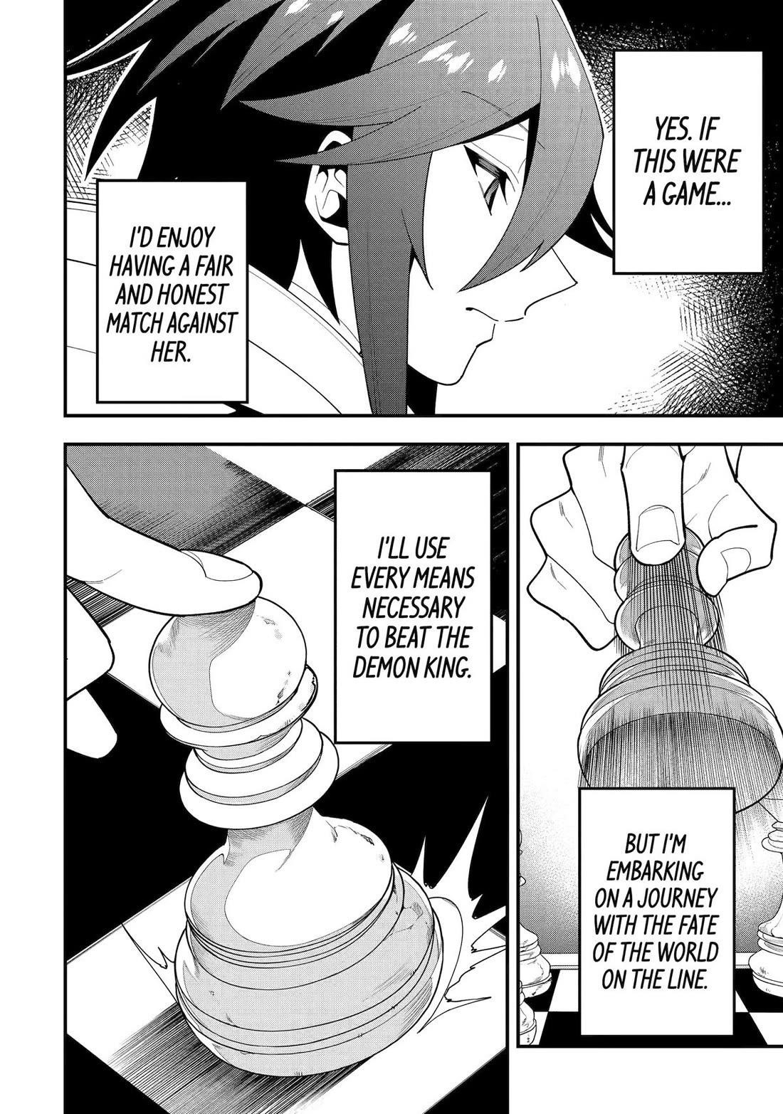 Kouryakuhon O Kushi Suru Saikyou No Mahoutsukai ~< Meirei Sa Sero > To Wa Iwa Senai Oreryuu Mao Tobatsu Saizen Ruuto ~ Chapter 70 - Page 18