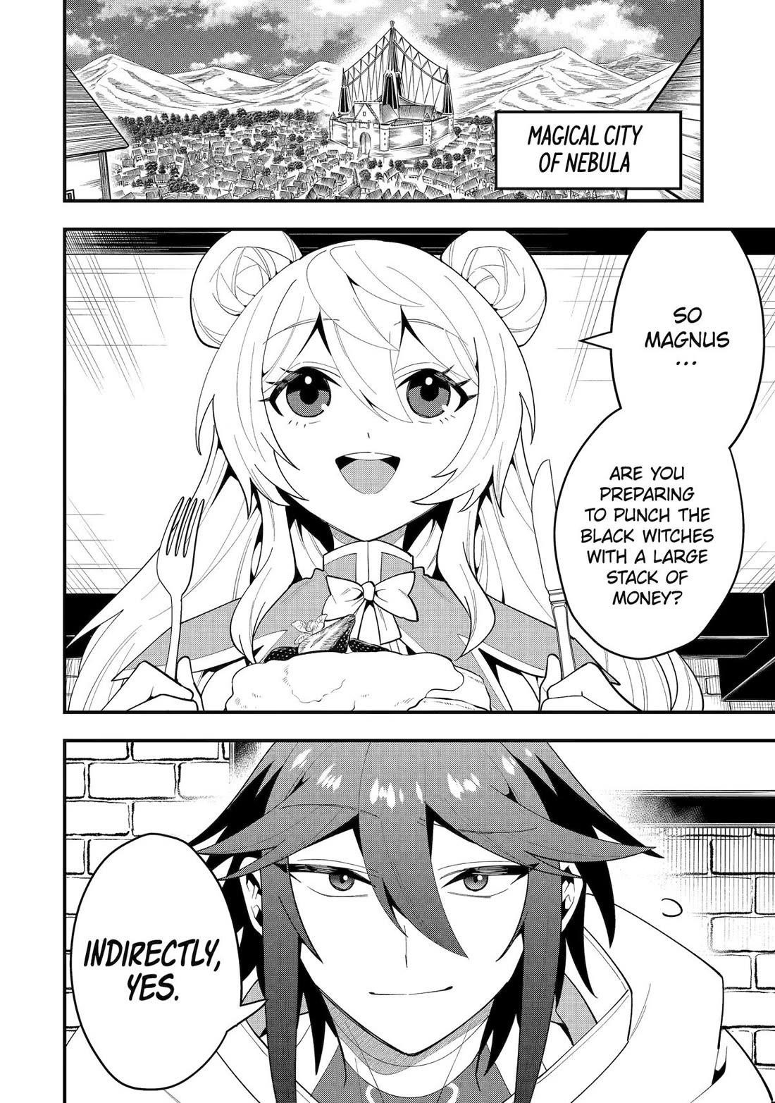 Kouryakuhon O Kushi Suru Saikyou No Mahoutsukai ~< Meirei Sa Sero > To Wa Iwa Senai Oreryuu Mao Tobatsu Saizen Ruuto ~ Chapter 70 - Page 26