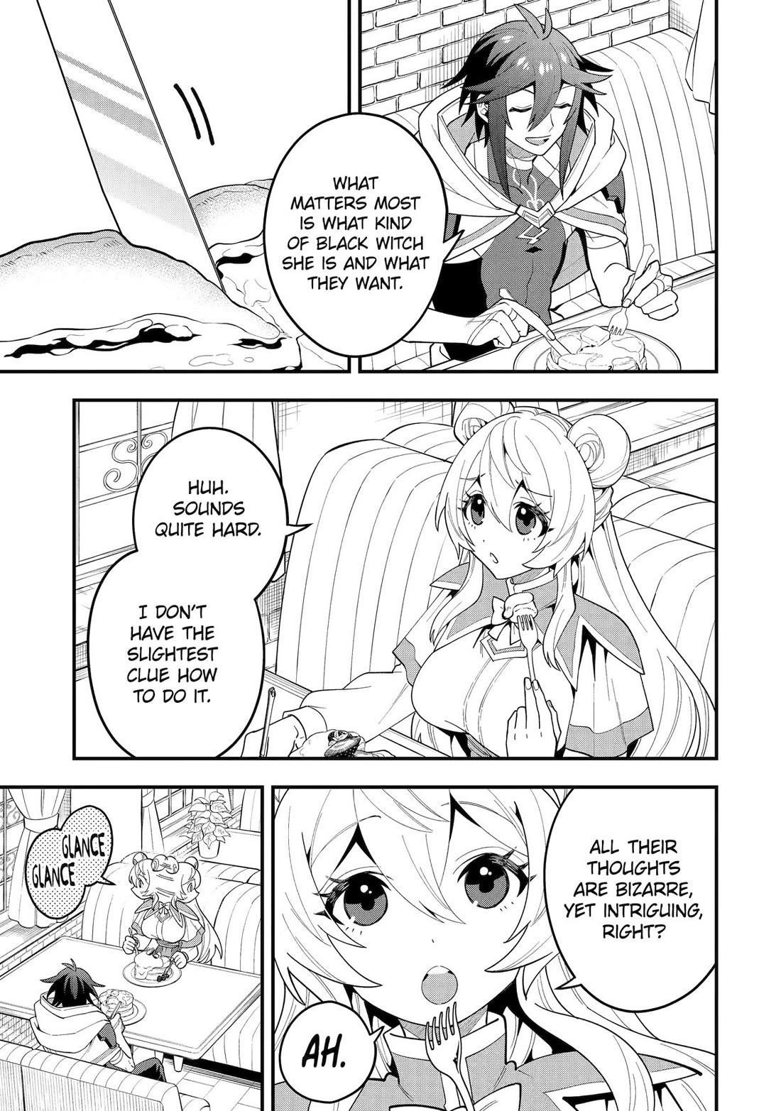 Kouryakuhon O Kushi Suru Saikyou No Mahoutsukai ~< Meirei Sa Sero > To Wa Iwa Senai Oreryuu Mao Tobatsu Saizen Ruuto ~ Chapter 70 - Page 27