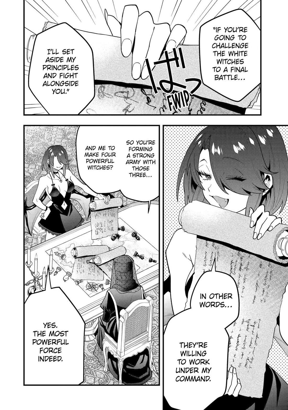 Kouryakuhon O Kushi Suru Saikyou No Mahoutsukai ~< Meirei Sa Sero > To Wa Iwa Senai Oreryuu Mao Tobatsu Saizen Ruuto ~ Chapter 72 - Page 20