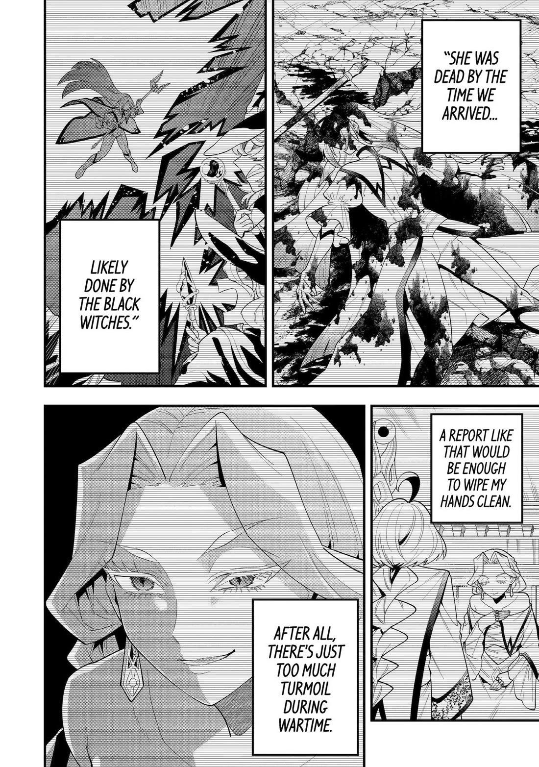 Kouryakuhon O Kushi Suru Saikyou No Mahoutsukai ~< Meirei Sa Sero > To Wa Iwa Senai Oreryuu Mao Tobatsu Saizen Ruuto ~ Chapter 72 - Page 28