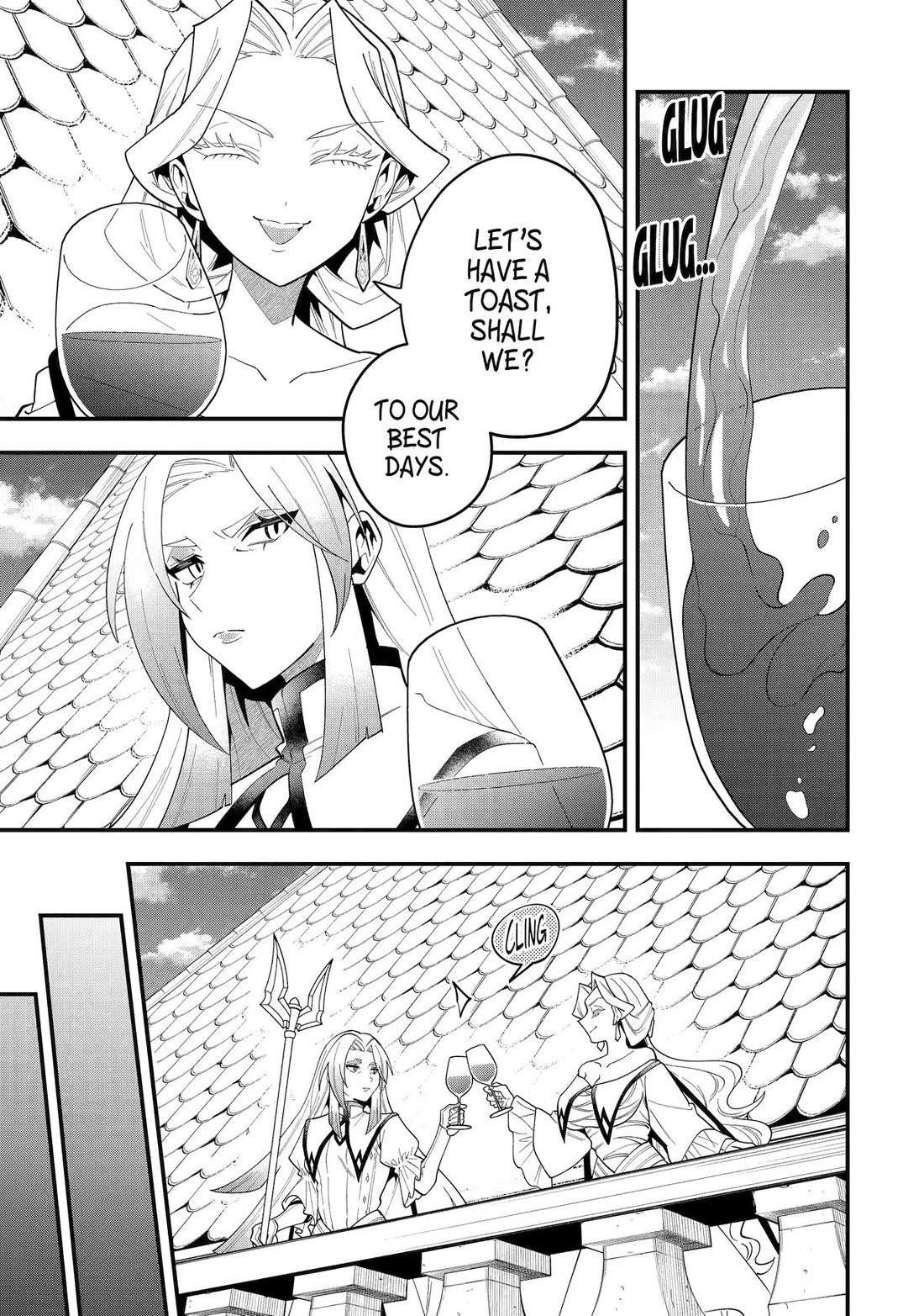 Kouryakuhon O Kushi Suru Saikyou No Mahoutsukai ~< Meirei Sa Sero > To Wa Iwa Senai Oreryuu Mao Tobatsu Saizen Ruuto ~ Chapter 72 - Page 29