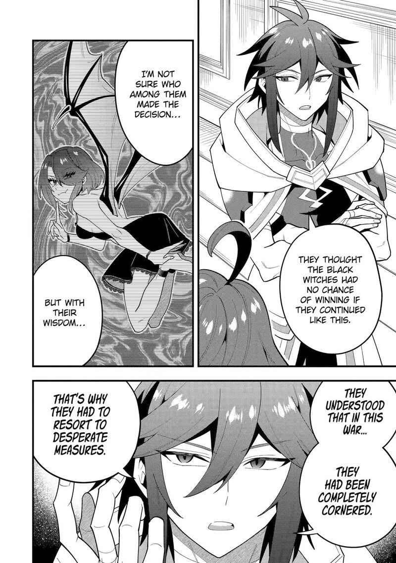 Kouryakuhon O Kushi Suru Saikyou No Mahoutsukai ~< Meirei Sa Sero > To Wa Iwa Senai Oreryuu Mao Tobatsu Saizen Ruuto ~ Chapter 73 - Page 14