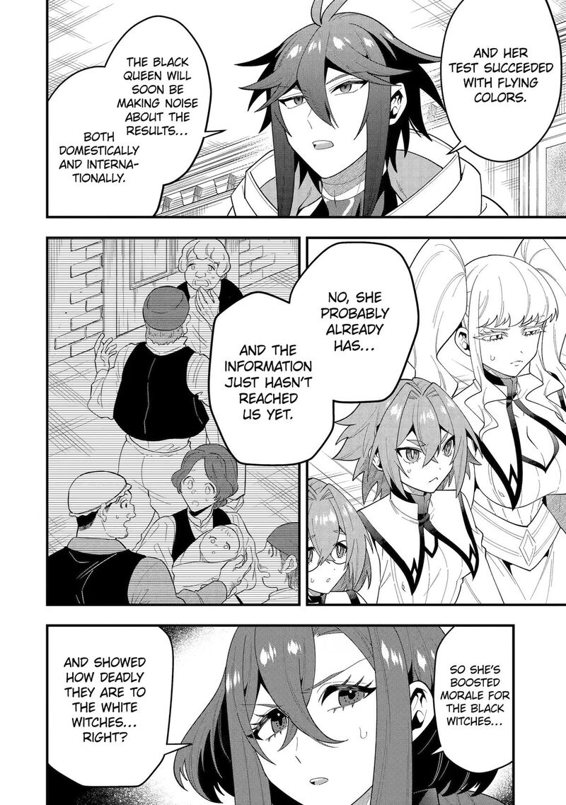 Kouryakuhon O Kushi Suru Saikyou No Mahoutsukai ~< Meirei Sa Sero > To Wa Iwa Senai Oreryuu Mao Tobatsu Saizen Ruuto ~ Chapter 73 - Page 16