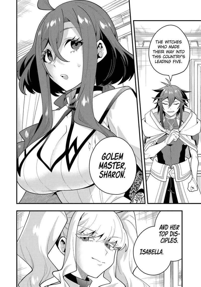 Kouryakuhon O Kushi Suru Saikyou No Mahoutsukai ~< Meirei Sa Sero > To Wa Iwa Senai Oreryuu Mao Tobatsu Saizen Ruuto ~ Chapter 73 - Page 20