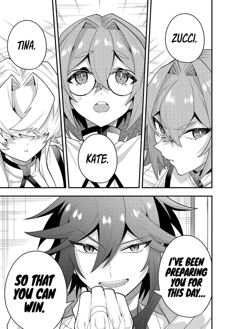 Kouryakuhon O Kushi Suru Saikyou No Mahoutsukai ~< Meirei Sa Sero > To Wa Iwa Senai Oreryuu Mao Tobatsu Saizen Ruuto ~ Chapter 73 - Page 21