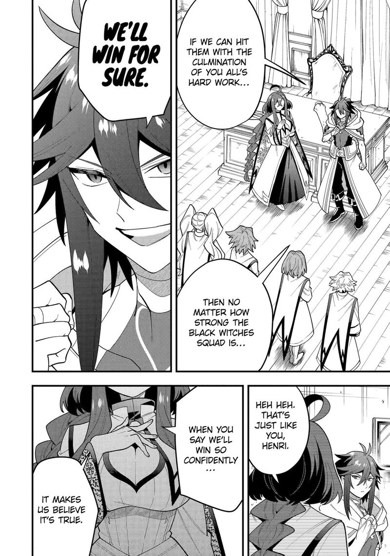 Kouryakuhon O Kushi Suru Saikyou No Mahoutsukai ~< Meirei Sa Sero > To Wa Iwa Senai Oreryuu Mao Tobatsu Saizen Ruuto ~ Chapter 73 - Page 22