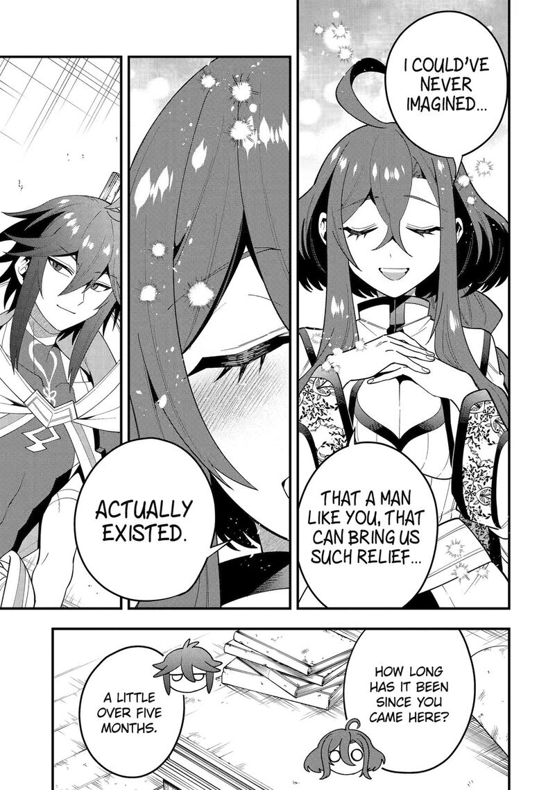 Kouryakuhon O Kushi Suru Saikyou No Mahoutsukai ~< Meirei Sa Sero > To Wa Iwa Senai Oreryuu Mao Tobatsu Saizen Ruuto ~ Chapter 73 - Page 23