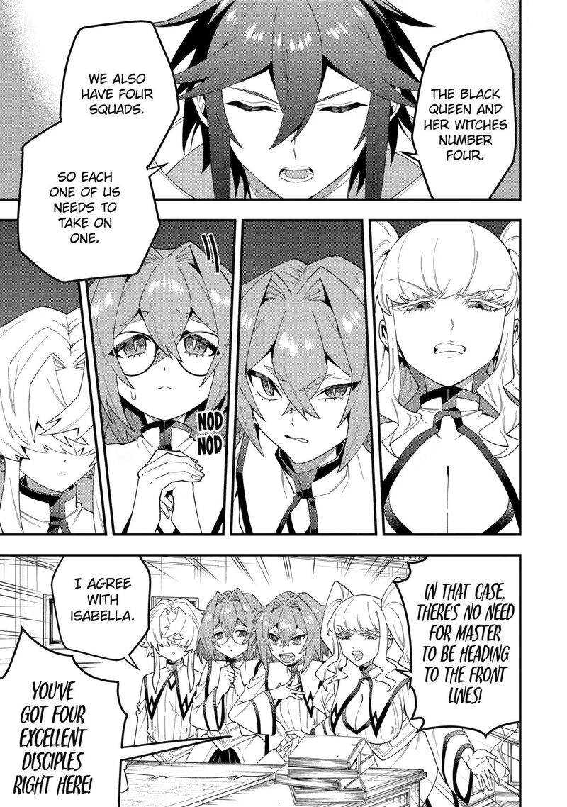 Kouryakuhon O Kushi Suru Saikyou No Mahoutsukai ~< Meirei Sa Sero > To Wa Iwa Senai Oreryuu Mao Tobatsu Saizen Ruuto ~ Chapter 73 - Page 29