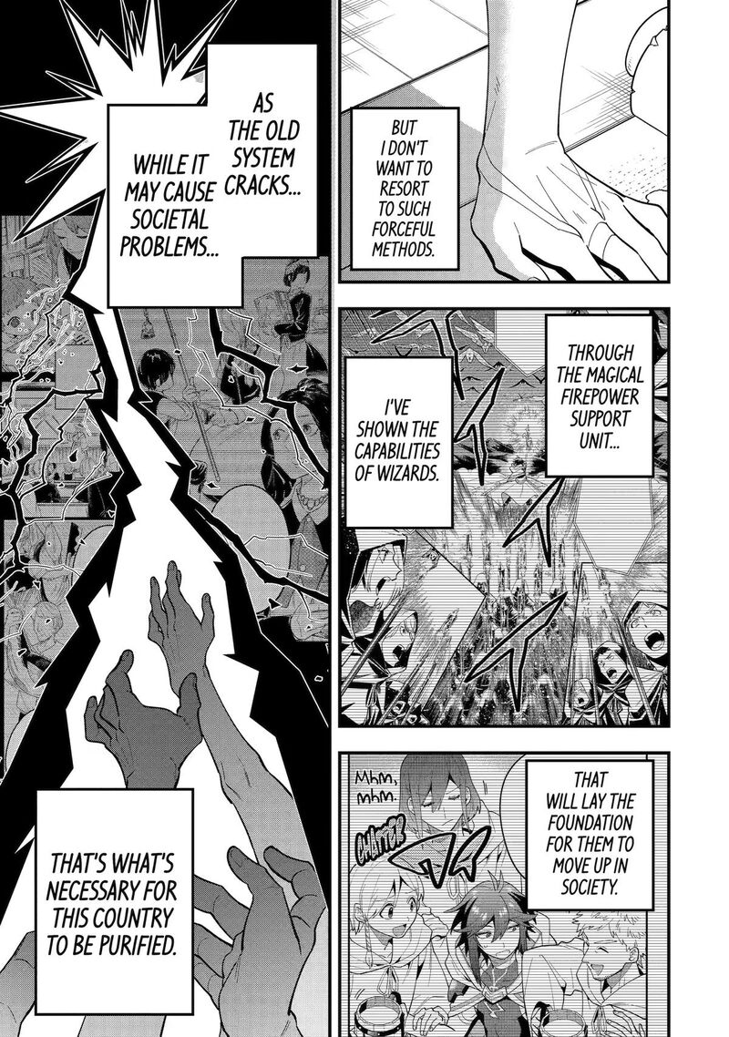 Kouryakuhon O Kushi Suru Saikyou No Mahoutsukai ~< Meirei Sa Sero > To Wa Iwa Senai Oreryuu Mao Tobatsu Saizen Ruuto ~ Chapter 73 - Page 37