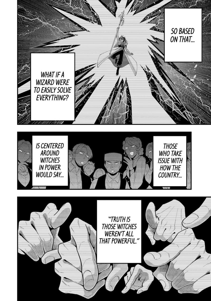 Kouryakuhon O Kushi Suru Saikyou No Mahoutsukai ~< Meirei Sa Sero > To Wa Iwa Senai Oreryuu Mao Tobatsu Saizen Ruuto ~ Chapter 73 - Page 38