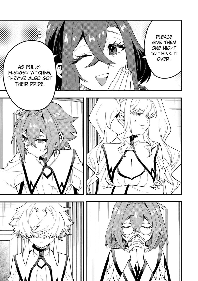 Kouryakuhon O Kushi Suru Saikyou No Mahoutsukai ~< Meirei Sa Sero > To Wa Iwa Senai Oreryuu Mao Tobatsu Saizen Ruuto ~ Chapter 73 - Page 41