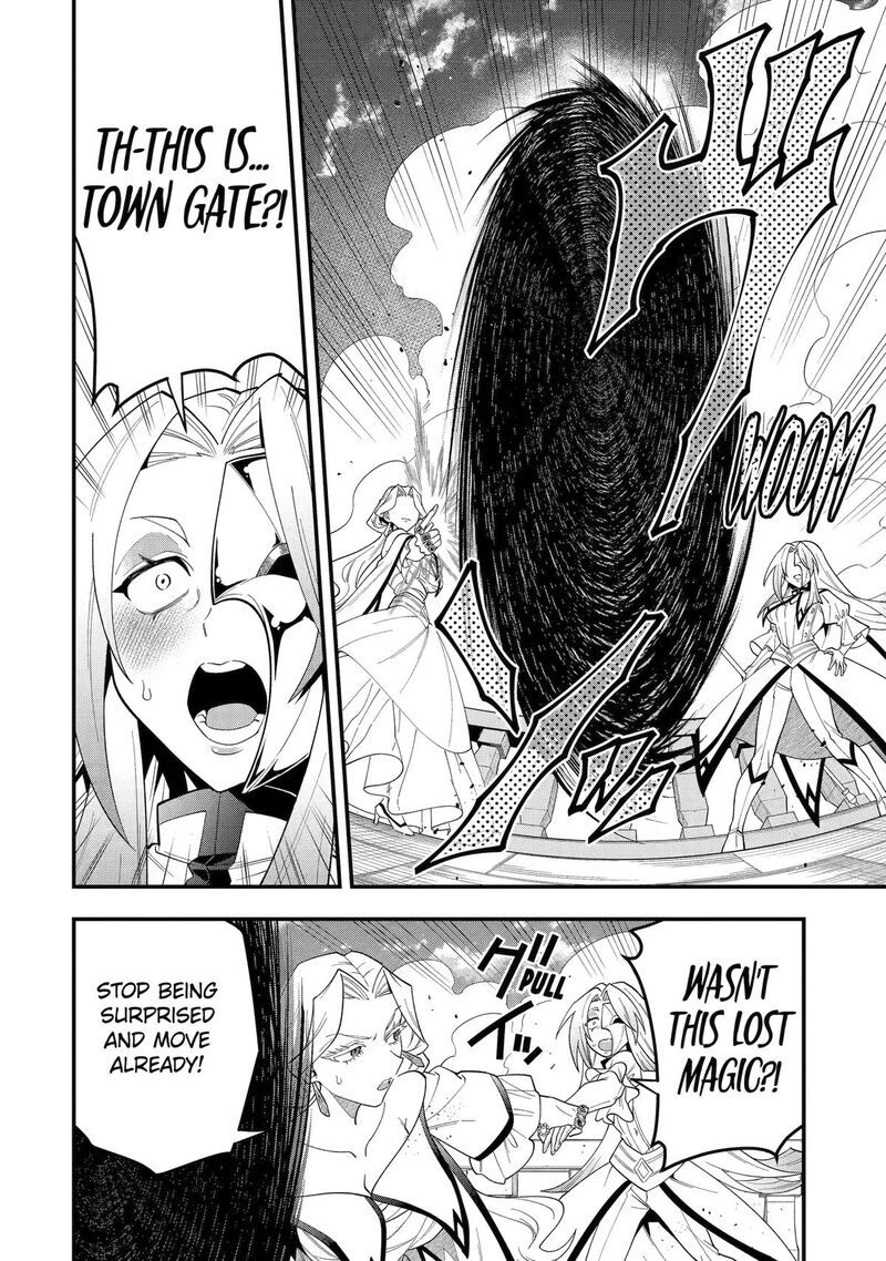 Kouryakuhon O Kushi Suru Saikyou No Mahoutsukai ~< Meirei Sa Sero > To Wa Iwa Senai Oreryuu Mao Tobatsu Saizen Ruuto ~ Chapter 73 - Page 8