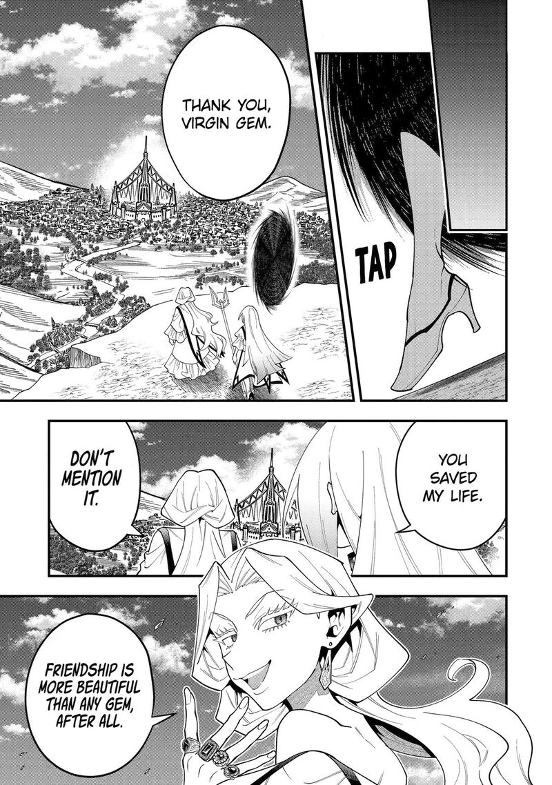 Kouryakuhon O Kushi Suru Saikyou No Mahoutsukai ~< Meirei Sa Sero > To Wa Iwa Senai Oreryuu Mao Tobatsu Saizen Ruuto ~ Chapter 73 - Page 9