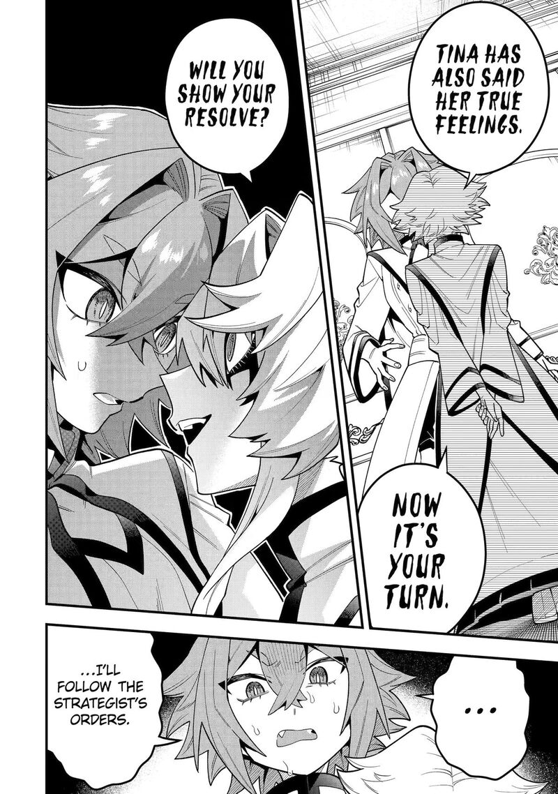 Kouryakuhon O Kushi Suru Saikyou No Mahoutsukai ~< Meirei Sa Sero > To Wa Iwa Senai Oreryuu Mao Tobatsu Saizen Ruuto ~ Chapter 74 - Page 20