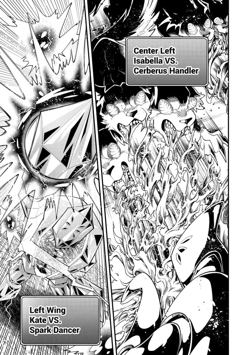 Kouryakuhon O Kushi Suru Saikyou No Mahoutsukai ~< Meirei Sa Sero > To Wa Iwa Senai Oreryuu Mao Tobatsu Saizen Ruuto ~ Chapter 74 - Page 27