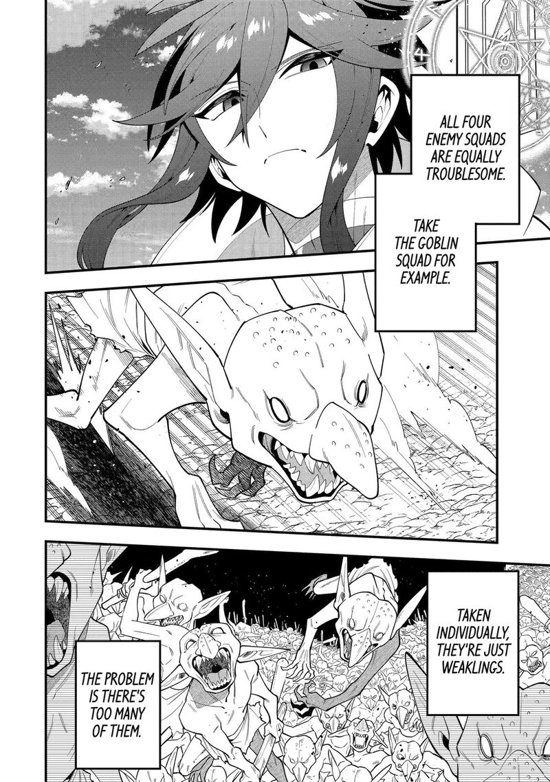 Kouryakuhon O Kushi Suru Saikyou No Mahoutsukai ~< Meirei Sa Sero > To Wa Iwa Senai Oreryuu Mao Tobatsu Saizen Ruuto ~ Chapter 74 - Page 28