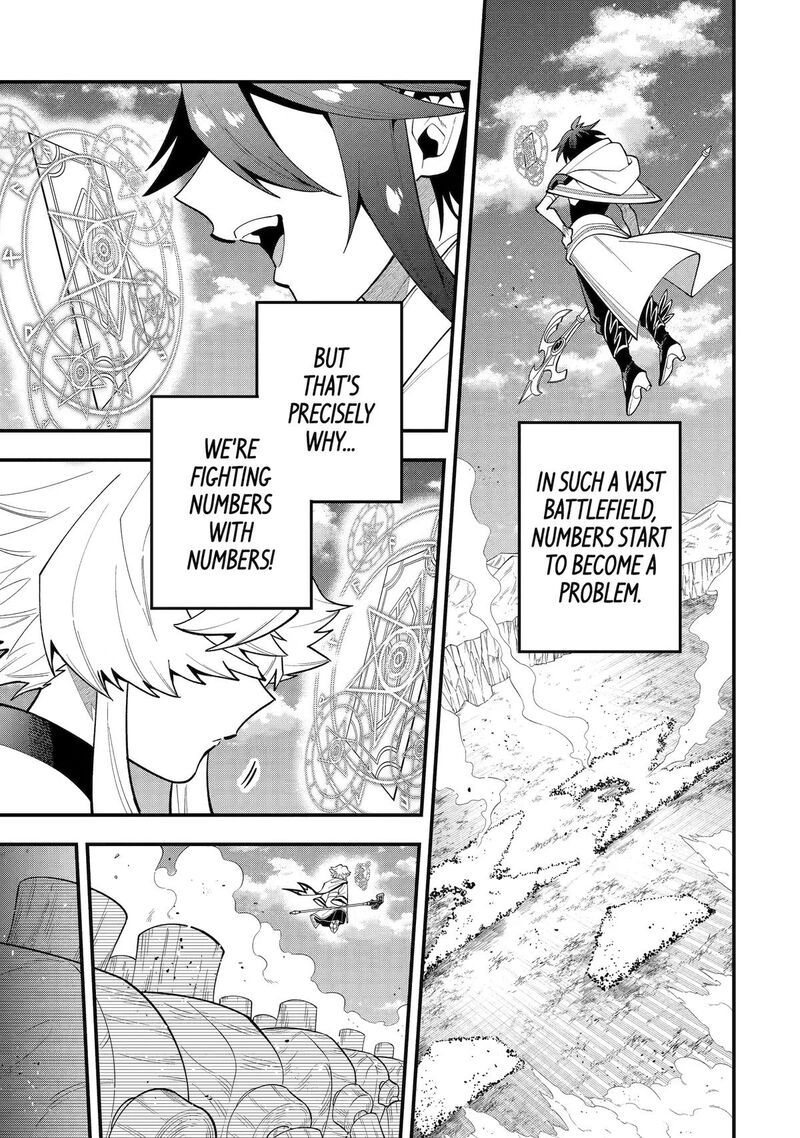 Kouryakuhon O Kushi Suru Saikyou No Mahoutsukai ~< Meirei Sa Sero > To Wa Iwa Senai Oreryuu Mao Tobatsu Saizen Ruuto ~ Chapter 74 - Page 29