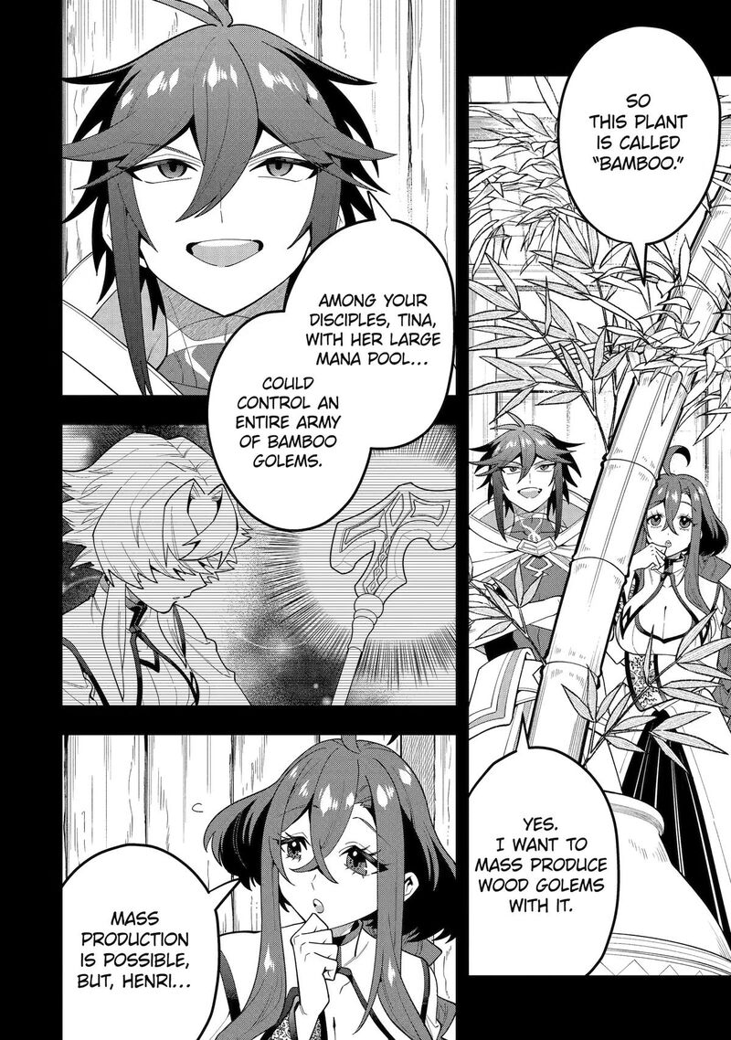 Kouryakuhon O Kushi Suru Saikyou No Mahoutsukai ~< Meirei Sa Sero > To Wa Iwa Senai Oreryuu Mao Tobatsu Saizen Ruuto ~ Chapter 74 - Page 30