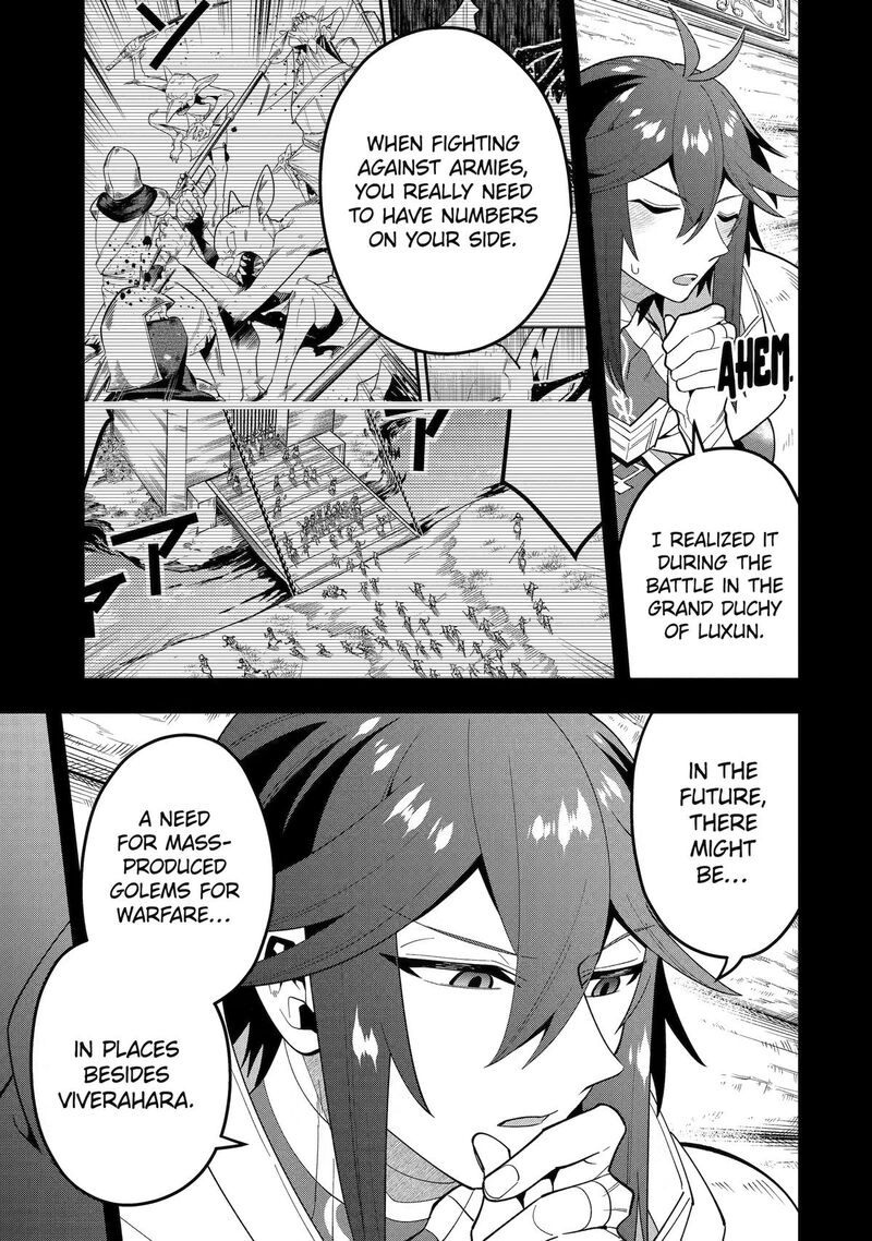 Kouryakuhon O Kushi Suru Saikyou No Mahoutsukai ~< Meirei Sa Sero > To Wa Iwa Senai Oreryuu Mao Tobatsu Saizen Ruuto ~ Chapter 74 - Page 37