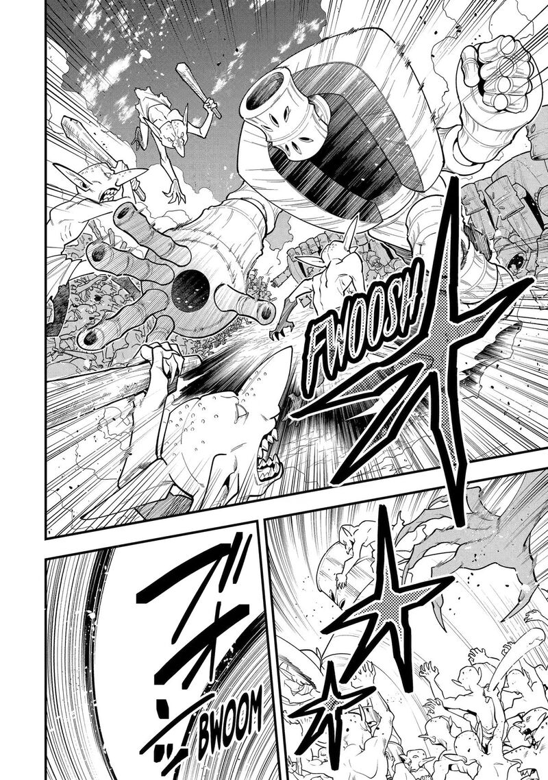 Kouryakuhon O Kushi Suru Saikyou No Mahoutsukai ~< Meirei Sa Sero > To Wa Iwa Senai Oreryuu Mao Tobatsu Saizen Ruuto ~ Chapter 74 - Page 38