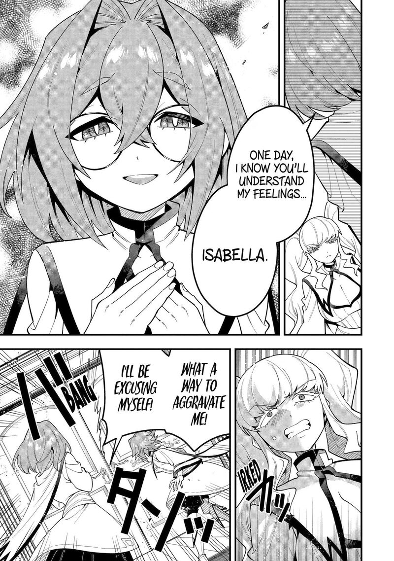Kouryakuhon O Kushi Suru Saikyou No Mahoutsukai ~< Meirei Sa Sero > To Wa Iwa Senai Oreryuu Mao Tobatsu Saizen Ruuto ~ Chapter 74 - Page 7