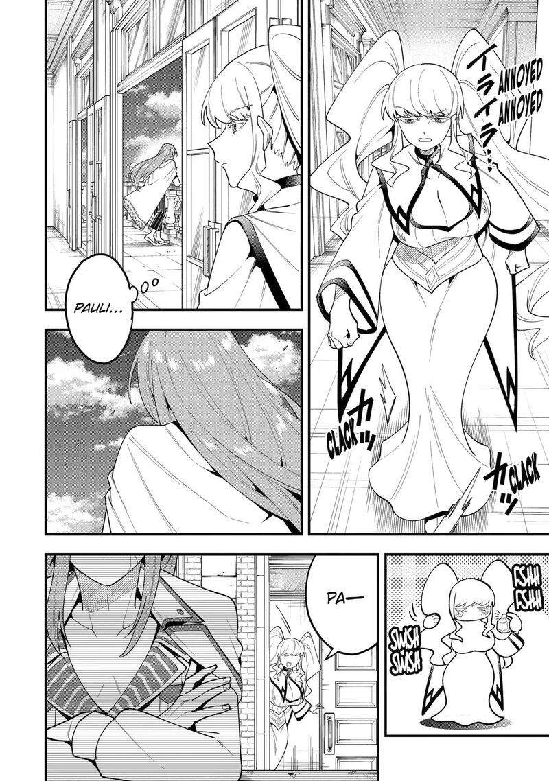 Kouryakuhon O Kushi Suru Saikyou No Mahoutsukai ~< Meirei Sa Sero > To Wa Iwa Senai Oreryuu Mao Tobatsu Saizen Ruuto ~ Chapter 74 - Page 8