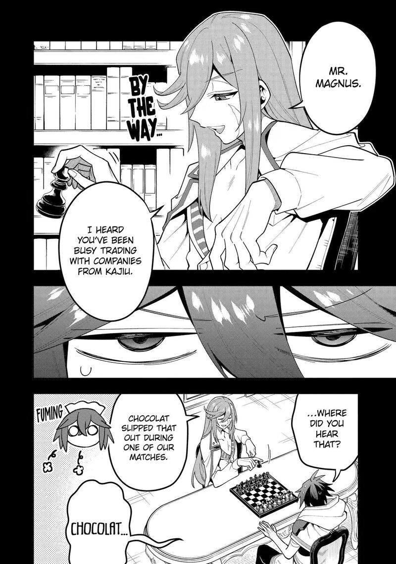 Kouryakuhon O Kushi Suru Saikyou No Mahoutsukai ~< Meirei Sa Sero > To Wa Iwa Senai Oreryuu Mao Tobatsu Saizen Ruuto ~ Chapter 75 - Page 12