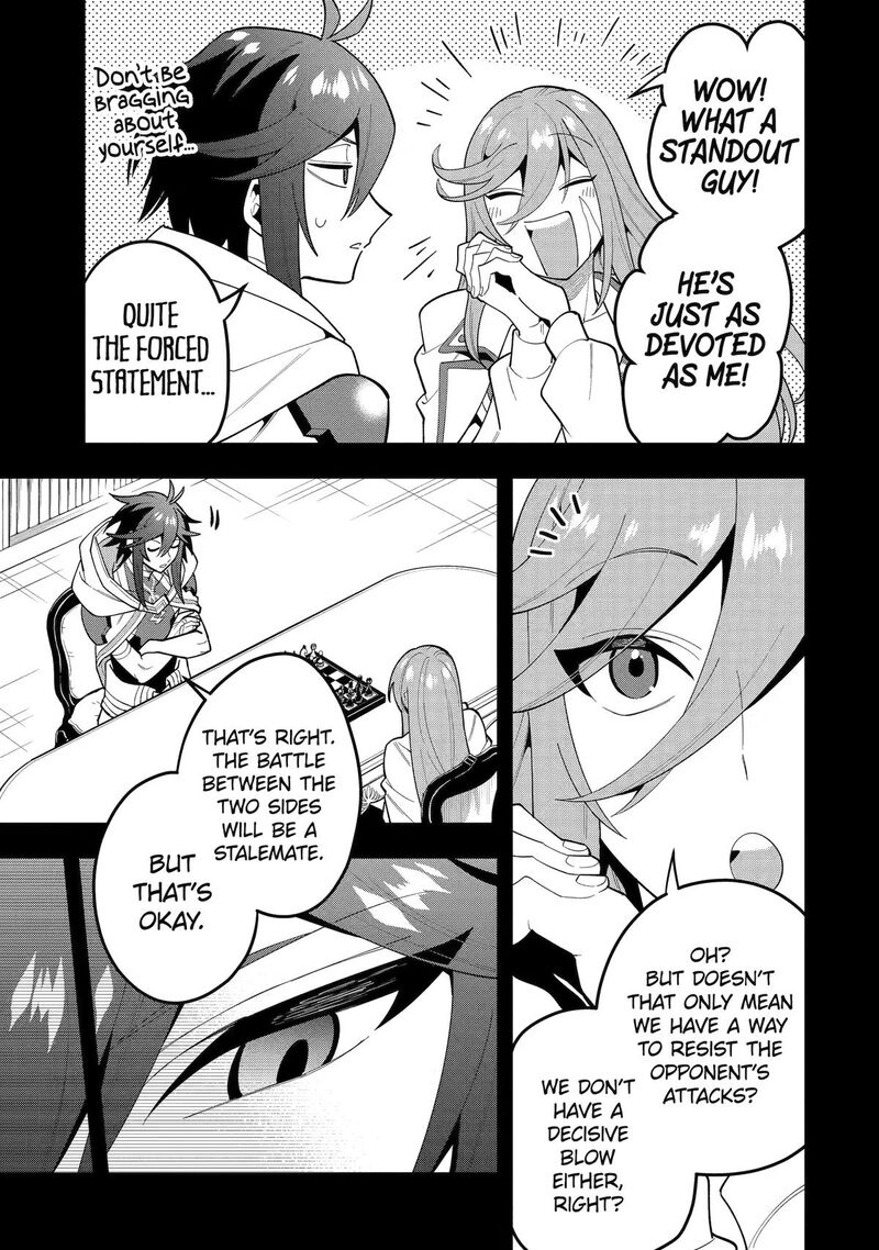 Kouryakuhon O Kushi Suru Saikyou No Mahoutsukai ~< Meirei Sa Sero > To Wa Iwa Senai Oreryuu Mao Tobatsu Saizen Ruuto ~ Chapter 75 - Page 15