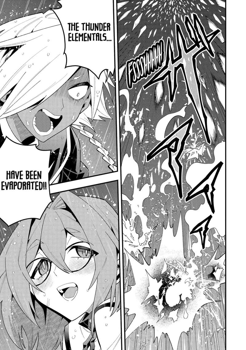 Kouryakuhon O Kushi Suru Saikyou No Mahoutsukai ~< Meirei Sa Sero > To Wa Iwa Senai Oreryuu Mao Tobatsu Saizen Ruuto ~ Chapter 75 - Page 19