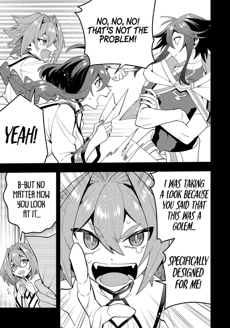 Kouryakuhon O Kushi Suru Saikyou No Mahoutsukai ~< Meirei Sa Sero > To Wa Iwa Senai Oreryuu Mao Tobatsu Saizen Ruuto ~ Chapter 75 - Page 25