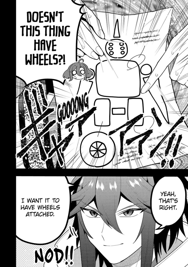 Kouryakuhon O Kushi Suru Saikyou No Mahoutsukai ~< Meirei Sa Sero > To Wa Iwa Senai Oreryuu Mao Tobatsu Saizen Ruuto ~ Chapter 75 - Page 26