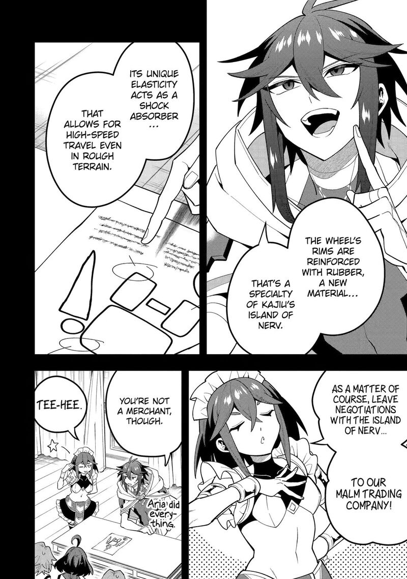 Kouryakuhon O Kushi Suru Saikyou No Mahoutsukai ~< Meirei Sa Sero > To Wa Iwa Senai Oreryuu Mao Tobatsu Saizen Ruuto ~ Chapter 75 - Page 28